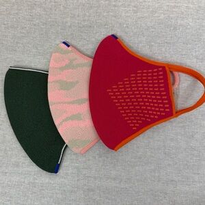 Rothy’s Bundle of Three Face Masks